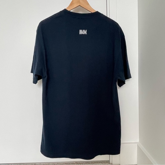 In4mation Men’s T-Shirt, Size Large - Picture 2 of 3